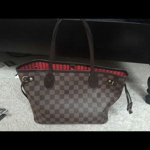 Louis Vuitton neverfull pm